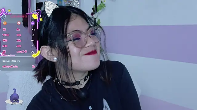 دردشة Catwhite_ الجنسية المباشرة