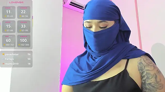 Samarahalsaud 网络视讯表演