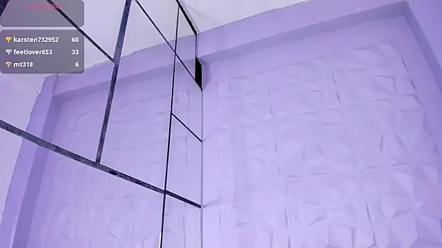 _LittleLia élő XXX-chatje