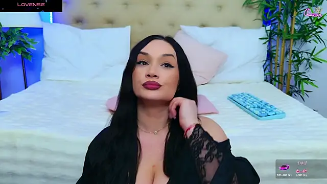 DaliyaArabian's Live XXX Chat