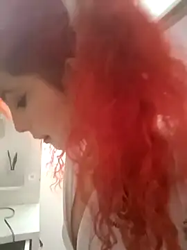 Thalia_Karlson Adlı Modelin Web Kamerası Şovu