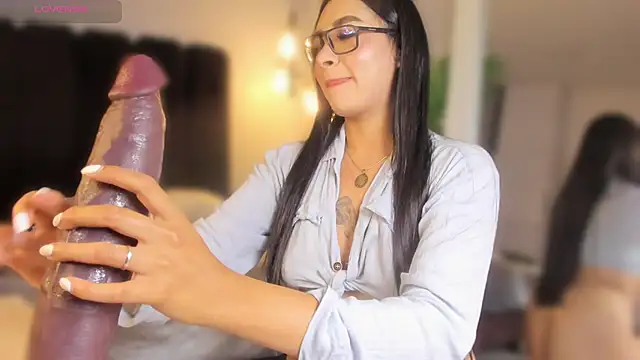 แชท XXX สดของ Juli_Casanova