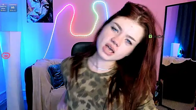 isabel_wave Chat XXX in diretta