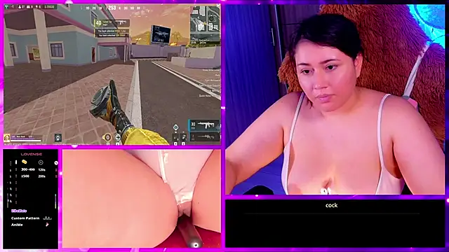 Chat XXX Live ALIS_E_G