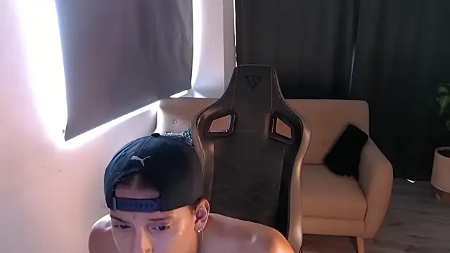 Liam_V 라이브 XXX 채팅