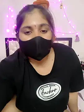 Show de Wow_Riya na webcam