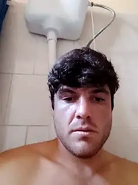 Cristiiii9 Pertunjukan Webcam