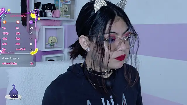 Catwhite_: απευθείας συνομιλία ΧΧΧ