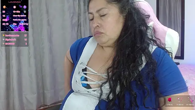 XXX chat uživo modela Keyla01_