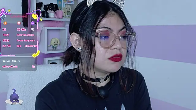 Catwhite_ Live XXX Chat