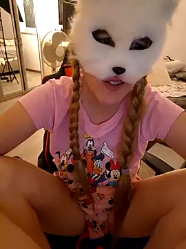 SPrITZMAUS Adlı Modelin Canlı XXX Sohbeti