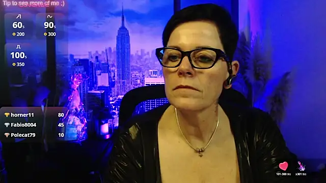 ninarandmann Show Webcam