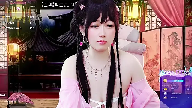 LuckyCute-Tutu Chat XXX live