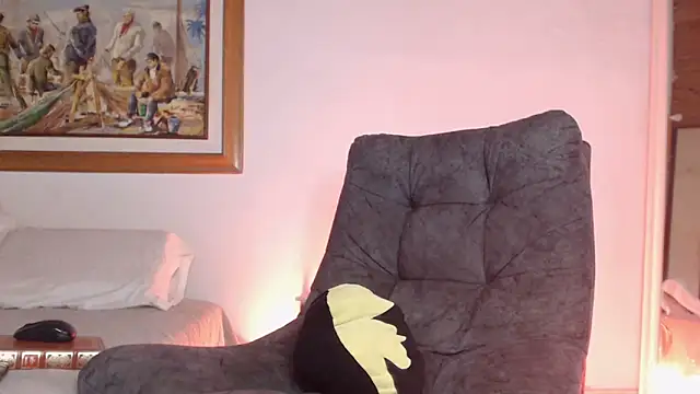 ArturoCardona_ Live XXX-Chat