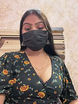 Cute-Ananyaa 在線直播表演