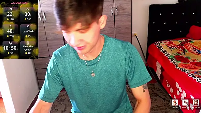 Czat XXX na żywo – samael1107