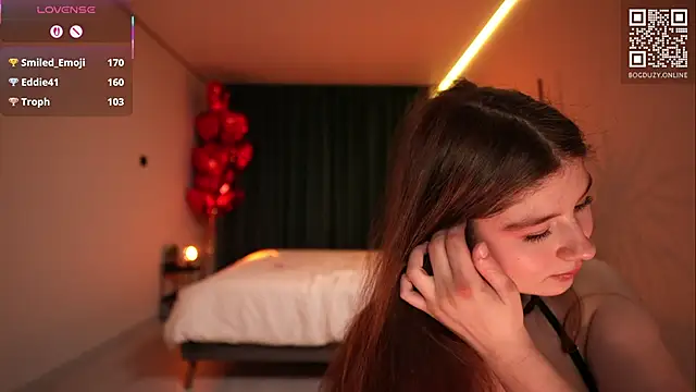 Chat XXX ao vivo de bogduzy