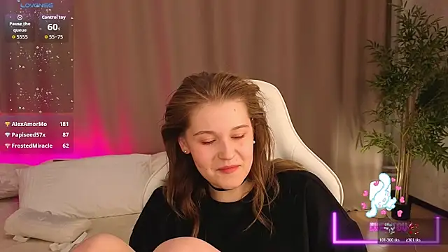 Chat XXX en directo de Colleen_Blake