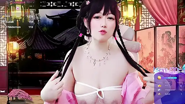 Онлайн чат XXX LuckyCute-Tutu