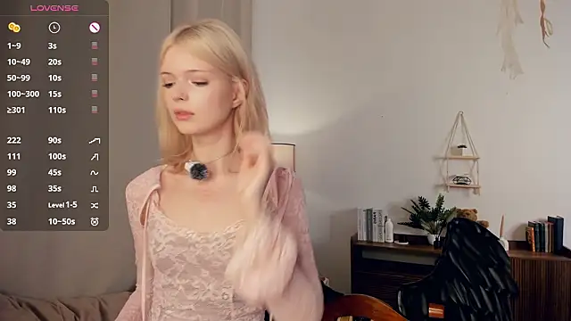 LaureMestler লাইভ XXX চ্যাট