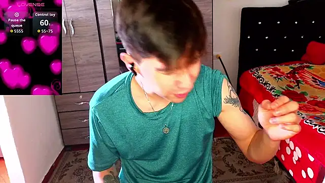 Czat XXX na żywo – samael1107