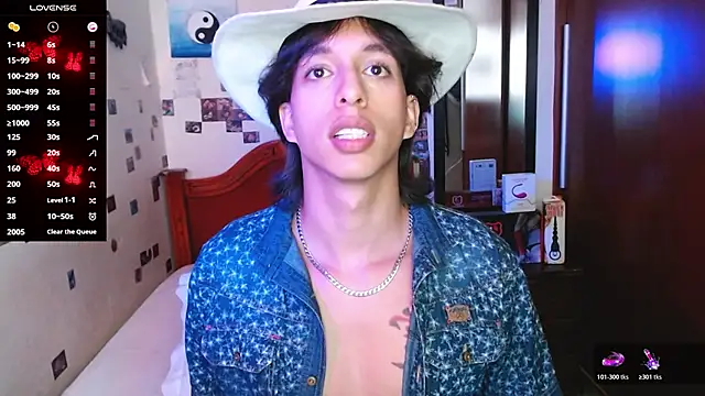 DannyPhantom555 – webcam-show