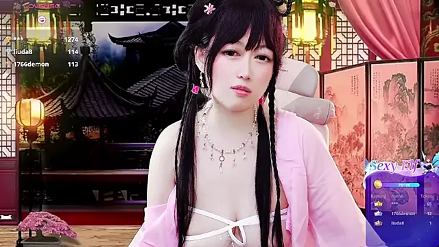 LuckyCute-Tutu Chat XXX in diretta