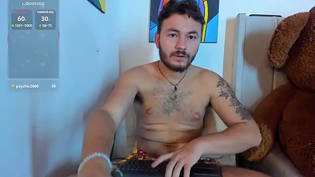 JacoLive Adlı Modelin Web Kamerası Şovu