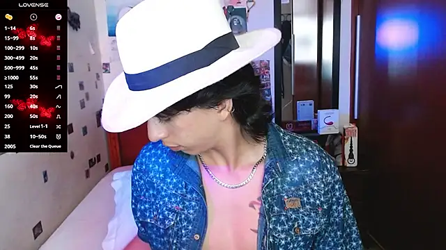 DannyPhantom555 Live XXX-chat