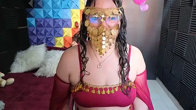 katifoxxn Webbikameraesitys