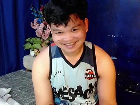 Rain_cum Adlı Modelin Web Kamerası Şovu