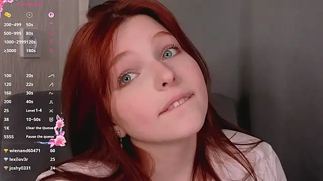 Živý XXX chat AnnieKim_