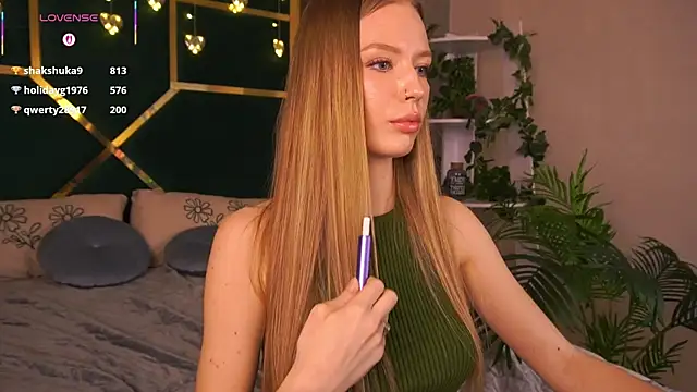 MollyyMayy 라이브 XXX 채팅