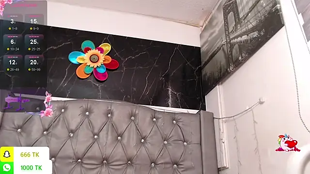 LAILAGUMMY Chat XXX in diretta