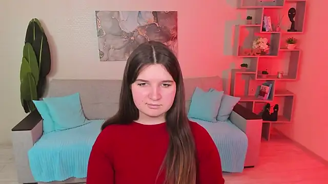 XXX chat uživo modela BonneyLove