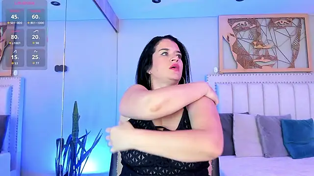 LenaRuiz_ 现场XXX聊天