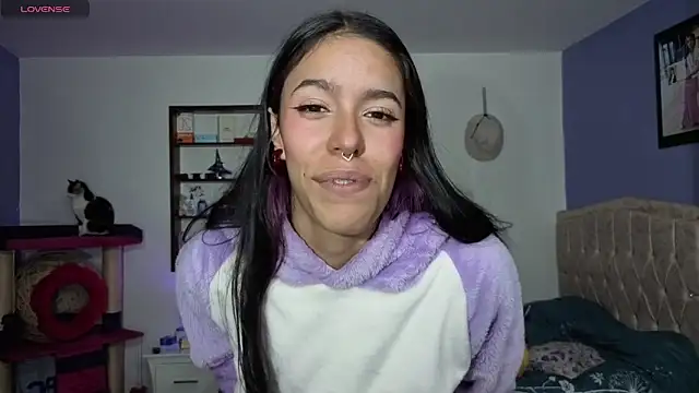 stephania_t Obrolan Langsung XXX