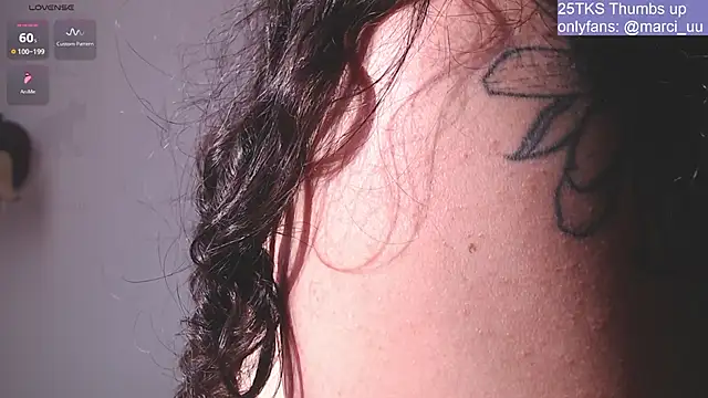 Marci_owoのライブXXXチャット