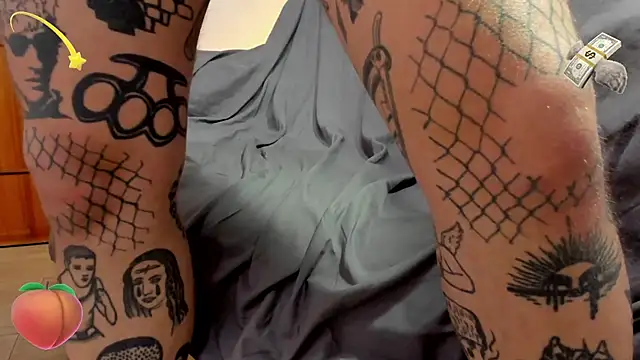 layneinchainsのウェブカメラショー