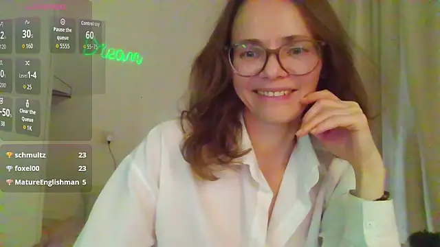 SEA_DreamのライブXXXチャット