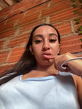 Show de RAKEL37 na webcam