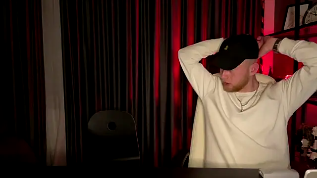 Adam_ice Webcam-Show