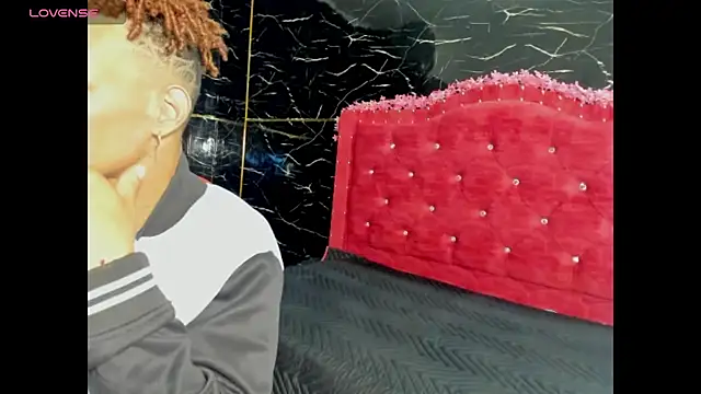 Show modela gaboking_ na web-kameri