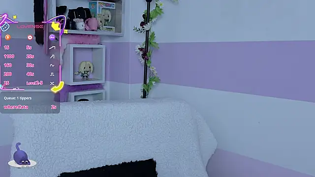 Catwhite_ Obrolan Langsung XXX