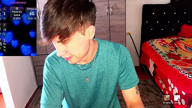 samael1107 – Live XXX-chat