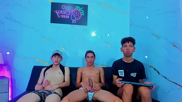 Spicy_guys – Live XXX-chat