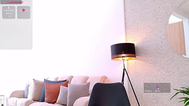 Czat XXX na żywo – SarahPreston