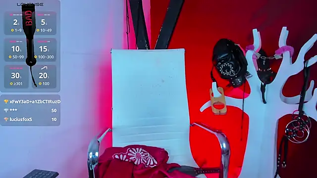 Czat XXX na żywo – Alana_Jones_