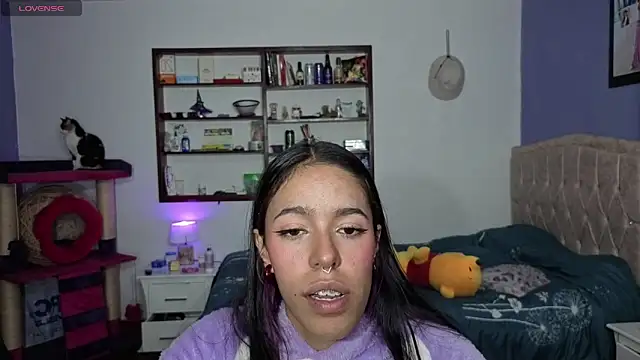 stephania_t 现场XXX聊天