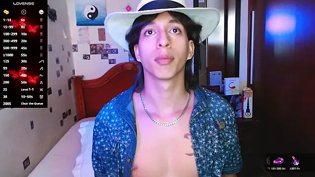 DannyPhantom555 – Naživo XXX chat